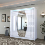 Aspen Sliding Door Wardrobe